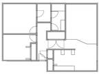 Sedona Apartment Homes - 2x1