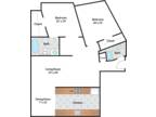 Connecticut House Apartments - 2 Bedroom - 12 Tier