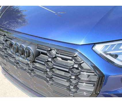 2023 Audi Q5 Premium Plus 45 TFSI S line quattro is a Blue 2023 Audi Q5 Premium SUV in Lansing MI