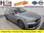 2021 BMW 5 Series 530i M Sport Premium w/ Driving Assist + Pkg