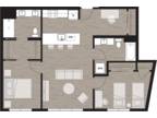 Riverfront Everett - 2G | Two Bedroom MFTE Unit