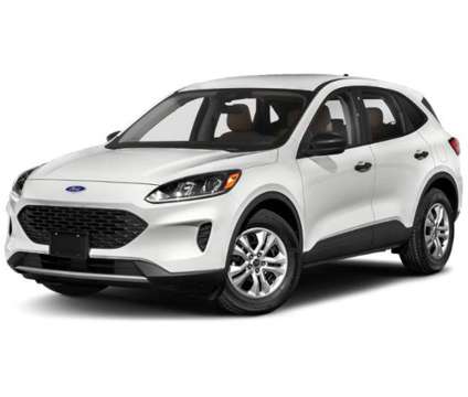 2020 Ford Escape S is a White 2020 Ford Escape S SUV in Somerset KY