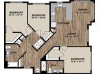 Arlo Apartment Homes - (C1) Three Bedrooms / Two Bathrooms