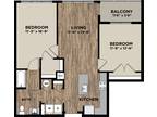 Arlo Apartment Homes - (B7) Two Bedrooms / One Bathroom