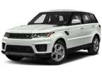 2020 Land Rover Range Rover Sport HST MHEV