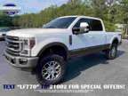 2020 Ford F-250SD King Ranch Certified