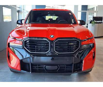 2024 BMW XM Base is a Red 2024 SUV in Loveland CO