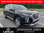 2021 Hyundai Palisade Limited PANO-ROOF/HEAD-UP/360-CAM/CAPTAIN'S/NEW TIRES