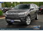 2024 Ford Expedition Max Platinum 4X4 600A