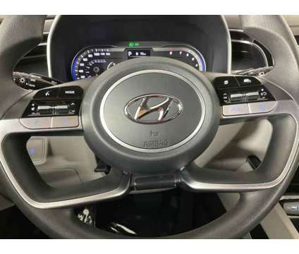 2023 Hyundai Tucson SEL is a Grey 2023 Hyundai Tucson SUV in Longview WA
