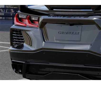 2024 Chevrolet Corvette Stingray RWD Coupe 2LT is a Black 2024 Chevrolet Corvette Stingray Coupe in Woods Cross UT
