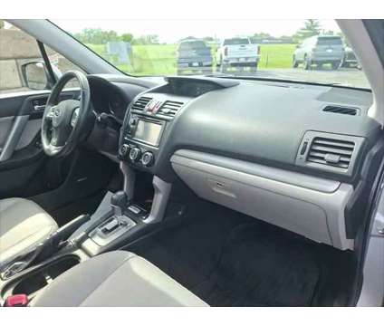 2014 Subaru Forester 2.5i Touring is a Silver 2014 Subaru Forester 2.5i Station Wagon in Dubuque IA