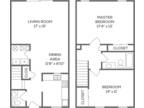 Townhomes at Galbraith Pointe - Two Bedroom