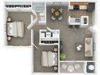 The Fields at Lorton Station - 2 BR 877 sq ft Renovated