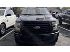 2015 Ford F-150 XLT SuperCrew 6.5-ft. Bed 4WD