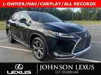 2020 Lexus RX 350 NAV/CARPLAY/1-OWNER/ALL RECORDS AT JOHNSON LEXUS