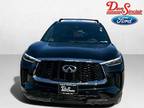 2023 Infiniti Qx60 Autograph