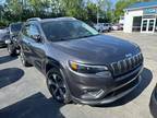 2019 Jeep Cherokee 2WD Limited