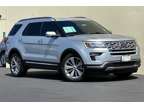 2018 Ford Explorer Limited 69333 miles