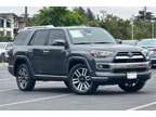 2022 Toyota 4Runner Limited 24276 miles