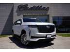 2022 Cadillac Escalade ESV Premium Luxury 47099 miles