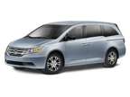 2012 Honda Odyssey EX 110949 miles