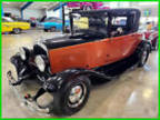 1929 Plymouth Coupe 1929 Used Automatic RWD