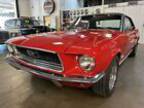 1968 FORD Mustang Coupe 1968 FORD MUSTANG Coupe