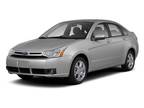 Pre-Owned 2010 Ford Focus SE