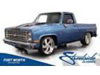 1983 Chevrolet C-10 Nice Square Body! 350 V8, Auto, A/C, Lowered, 22" US Mags