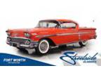 1958 Chevrolet Impala tunning in Factory Colors! 348 V8 w/ Three 2's