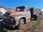 1956 Ford F-600 1956 Ford F-600 Truck