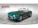 1966 Ford Mustang 427 Cobra British Racing green 1966 Ford Shelby Roadster