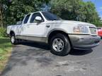 1999 Ford F150 4dr