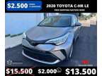 2020 Toyota C-HR for sale