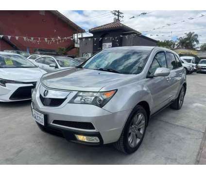 2012 Acura MDX for sale is a Grey 2012 Acura MDX Car for Sale in Perris CA