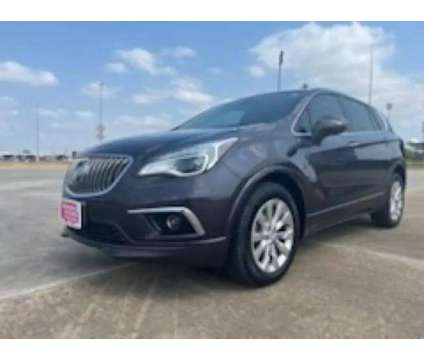 2017 Buick Envision for sale is a Brown 2017 Buick Envision Car for Sale in Houston TX