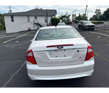 2010 Ford Fusion for sale is a White 2010 Ford Fusion Car for Sale in Powder Springs GA