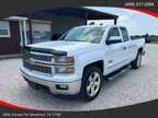 2014 Chevrolet Silverado 1500 Double Cab for sale