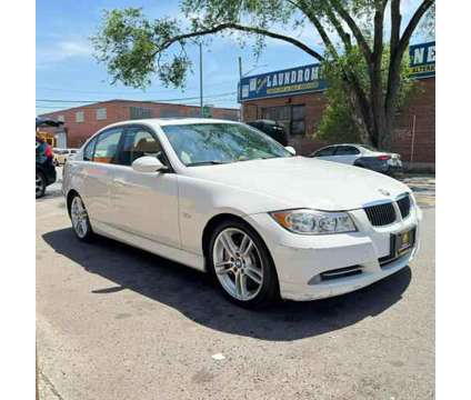 2007 BMW 3 Series for sale is a White 2007 BMW 3-Series Car for Sale in Maspeth NY