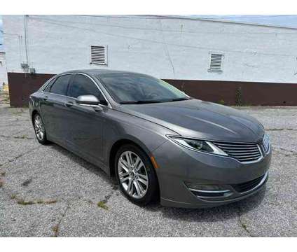 2014 Lincoln MKZ for sale is a Grey 2014 Lincoln MKZ Car for Sale in Thomasville NC