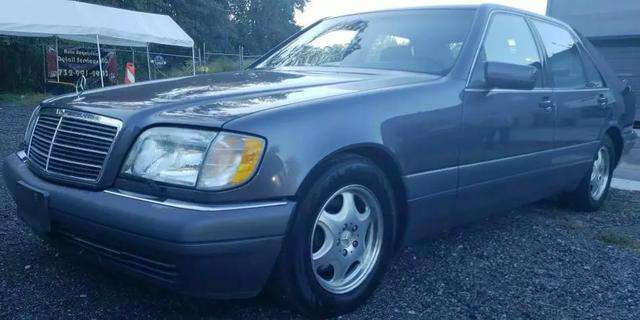 1999 Mercedes-Benz S-Class for sale