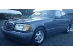 1999 Mercedes-Benz S-Class for sale