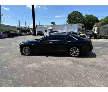 2018 Cadillac CT6 for sale is a Black 2018 Cadillac CT6 Car for Sale in Akron OH