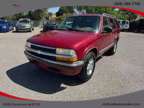 1998 Chevrolet Blazer for sale
