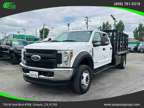 2019 Ford F450 Super Duty Crew Cab & Chassis for sale