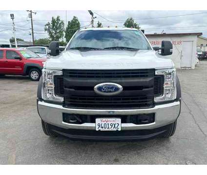 2019 Ford F450 Super Duty Crew Cab &amp; Chassis for sale is a 2019 Ford F-450 Car for Sale in Ontario CA
