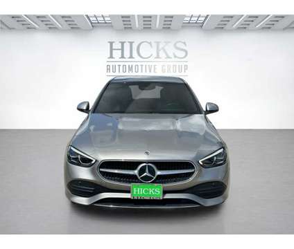 2022UsedMercedes-BenzUsedC-Class is a Silver 2022 Mercedes-Benz C Class C300 Car for Sale in Corpus Christi TX