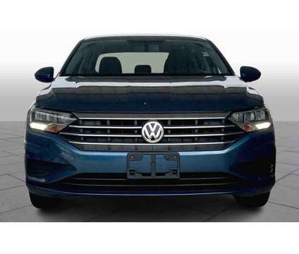 2020UsedVolkswagenUsedJettaUsedAuto w/ULEV is a Blue 2020 Volkswagen Jetta Car for Sale in Houston TX