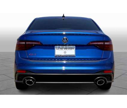 2024NewVolkswagenNewJetta GLINewManual is a Blue 2024 Volkswagen Jetta Car for Sale in Lubbock TX